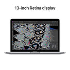 Apple MNEH3LL/A 2022 MacBook Pro M2 256GB SSD Renewed