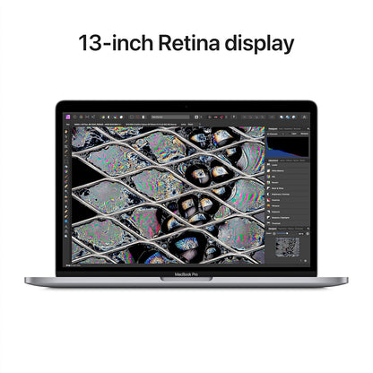 Apple MNEH3LL/A 2022 MacBook Pro M2 256GB SSD Renewed