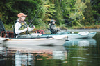 Pelican PS1946-00 Sport Paddle Clip - Black