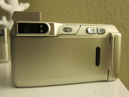 Nikon PV-DDC9 Lite Touch 120 Zoom 35mm Film Camera