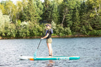 Pelican PS1996-00 SUP Leash 10ft Coil System