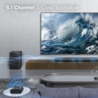 TCL S4510 5.1 Channel Sound Bar with Subwoofer