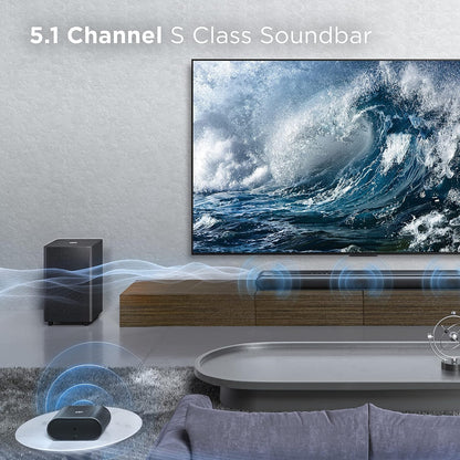 TCL S4510 5.1 Channel Sound Bar with Subwoofer