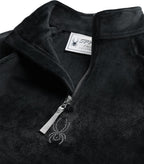 Spyder 38R125306 Girl's Shimmer Bug Half Zip Ski Base Layer