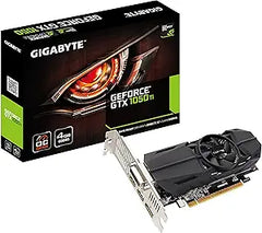 Gigabyte GV-N105TOC-4GL GTX 1050 Ti OC Low Profile 4GB GPU