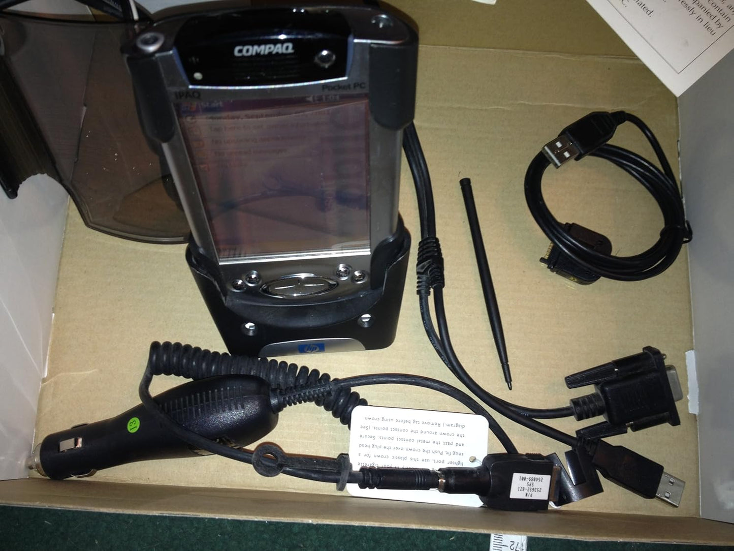 HP FA677B#ABA Ipaq HX2700 Series Pocket PC