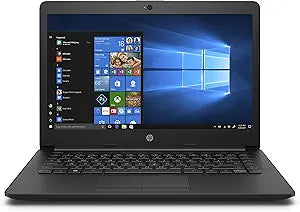 HP 3WE18UA#ABA 14" AMD Laptop - Black