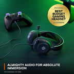SteelSeries Arctis Nova 1X Xbox Gaming Headset Multi-Platform