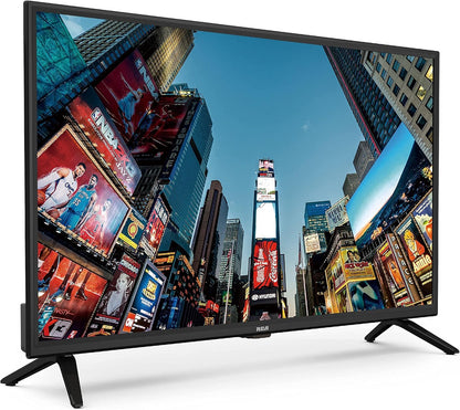 RCA RLED3221 32" LED FHD TV Home Theater (Renewed)