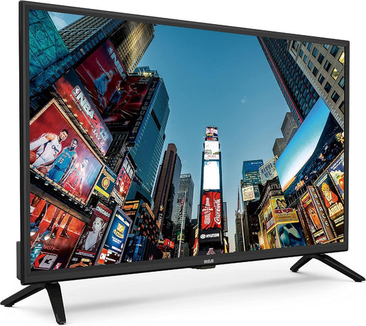 RCA RLED3221 32" LED FHD TV Home Theater (Renewed)