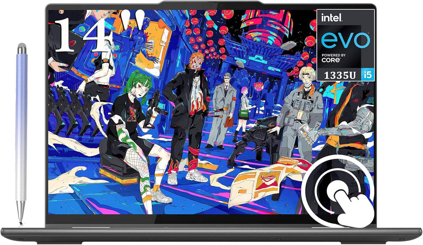 Lenovo i5 1335U Yoga 7i 2-in-1 Laptop 512GB