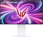 LG 32GS95UV Ultragear 32-Inch 4K OLED Gaming Monitor