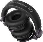 Pioneer DJ HDJ-CUE1 Black DJ Headphones