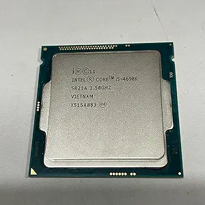 Intel i5-4690K 3.5GHz LGA1150 Desktop CPU