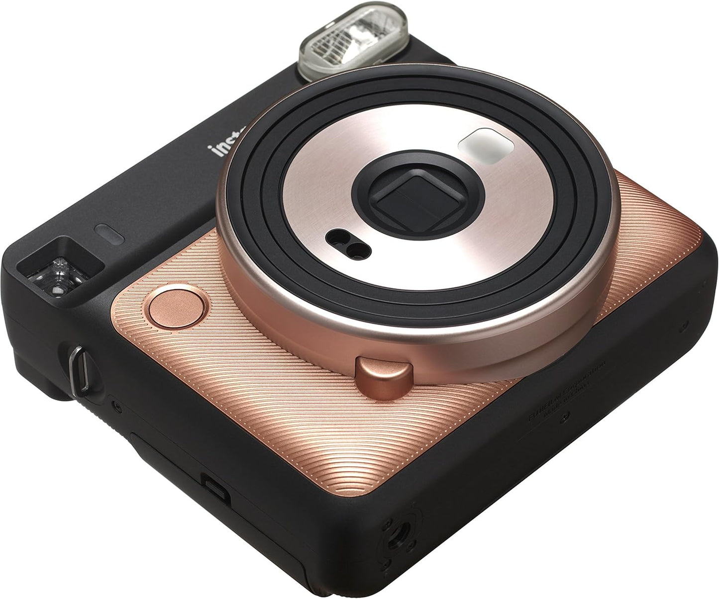 Fujifilm Instax Square SQ6 Blush Gold Instant Camera