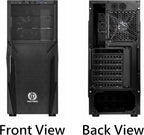 Thermaltake CA-1B2-00M1NN-00 Versa H21 ATX Mid Tower Case