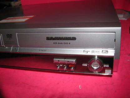 Panasonic DMRE75VS DVD Recorder/VCR Combo Progressive Scan