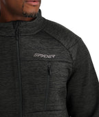 Spyder 38A485316 Men's Encore Fleece Full Zip Jacket