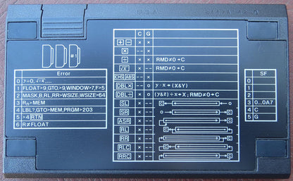 HP HP-16C Computer Scientist's Calculator Scientific Professional