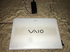 Sony VPCEA24FM/W VAIO i3 Laptop, Blu-ray, Webcam