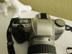 Pentax ZX-30 Quartz Date 35mm SLR Camera Kit