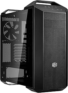 Cooler Master MCM-M500-KG5N-S00 MasterCase MC500 Mid-Tower ATX Case