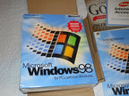 Microsoft Second Edition Windows 98 SE CD