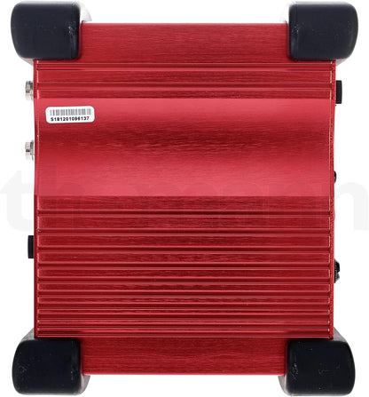 Behringer GI100 Ultra-G DI-Box Guitar Speaker Emulator