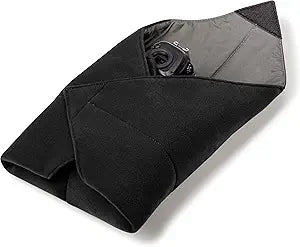 Tenba 638-271 Messenger 16in Portable Lens Wrap Black — main product image
