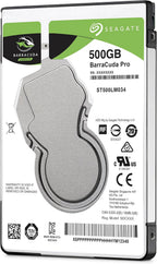 Seagate ST500LMZ34 BarraCuda Pro 500GB 2.5