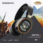 SteelSeries 61510 Arctis 5 PUBG Limited Edition Gaming Headset