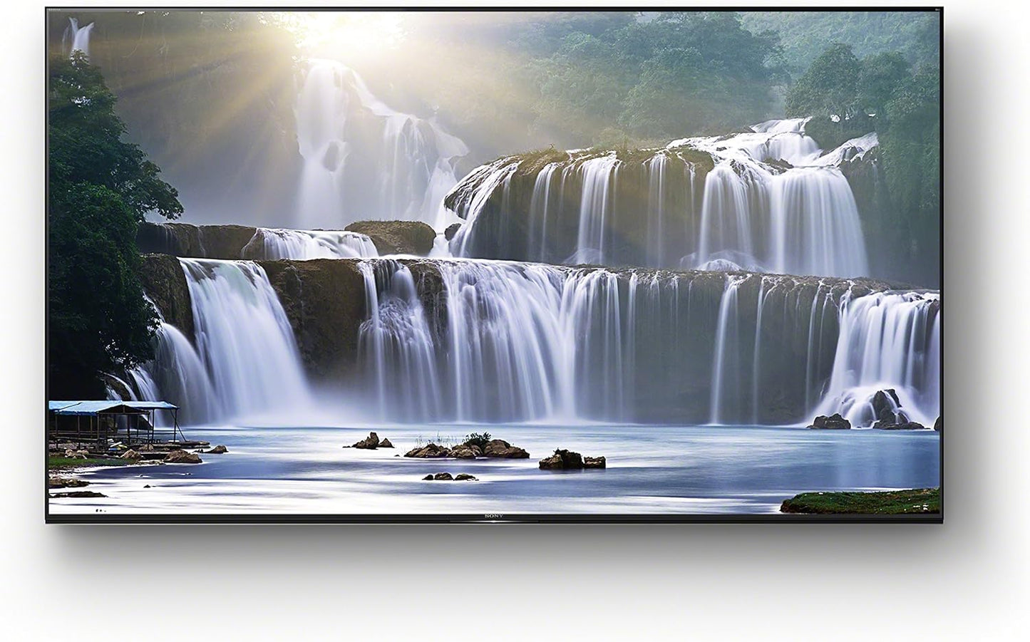 Sony XBR75X940E 75-Inch 4K Ultra HD Smart LED TV Renewed
