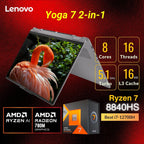 Lenovo Yoga 7 AI Laptop 14