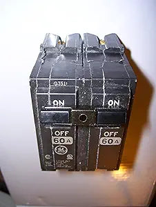 GE 60 Amp Circuit Breaker