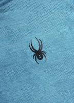 Spyder Active Shirt Men's Long Sleeve Workout Shirt