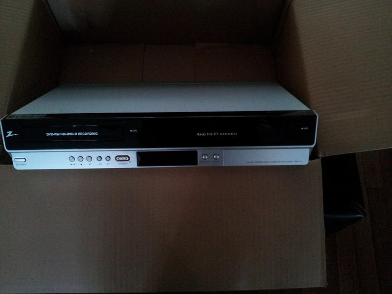 LG XBR716 Progressive Scan DVD Recorder VCP Combo — main product image