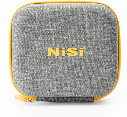 NiSi 498767 Circular Filter Caddy Pouch 8 Filters