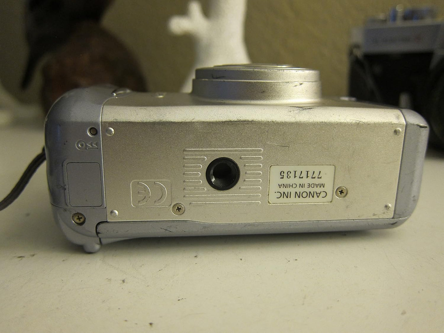 Canon SURESHOT130U 35mm Film Camera