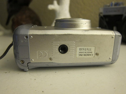 Canon SURESHOT130U 35mm Film Camera