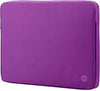 HP K8H29AA - 14-inch Spectrum Magenta Laptop Sleeve