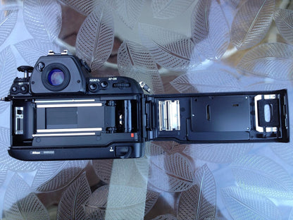 Nikon 1799 F6 35mm Film SLR Camera Body