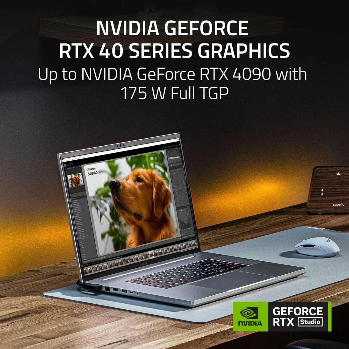 Razer RZ09-05092EM4-R3U1 Blade 18 (2024) RTX 4090 Gaming Laptop