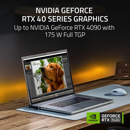 Razer RZ09-05092EM4-R3U1 Blade 18 (2024) RTX 4090 Gaming Laptop