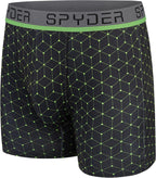 Spyder Boxer Briefs Men's Performance 4-Pack