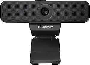 Logitech 960-000945 C920-C Business Webcam 1080p HD