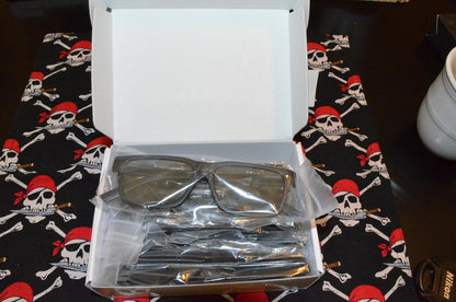 Vizio xpg308 8 Pair Passive 3D Glasses