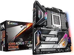 Gigabyte X399 AORUS Xtreme Threadripper Motherboard Renewed