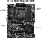 MSI B550-A PRO ProSeries Motherboard AMD Ryzen AM4