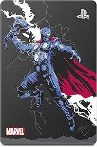 Seagate STGD2000205 Game Drive PS4 Marvel Avengers Thor LE — main product image