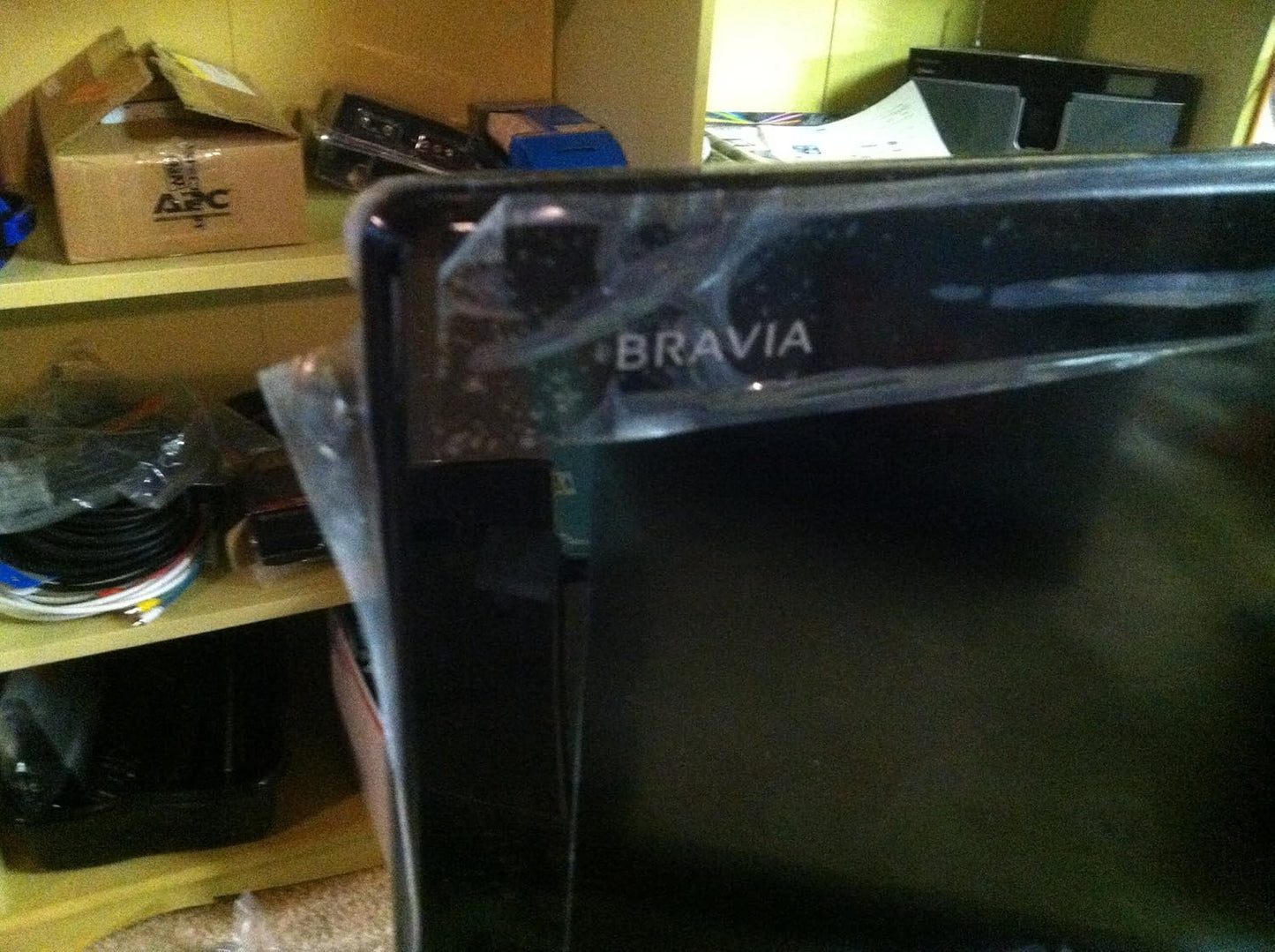 Sony BRAVIA KDL32BX330 32-Inch 720p LCD HDTV